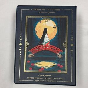 Tarot of the Divine Deck and Guidebook